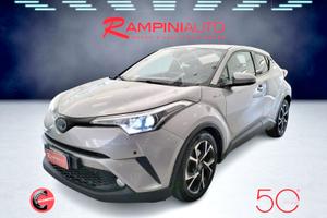 TOYOTA C-HR 1.8 Hybrid E-CVT Unico Proprietario Pr