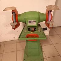  mola smerigliatrice Nebes 400V