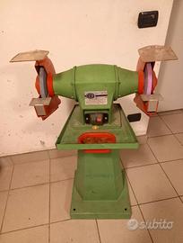  mola smerigliatrice Nebes 400V
