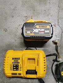 BATTERIA DEWALT 54V