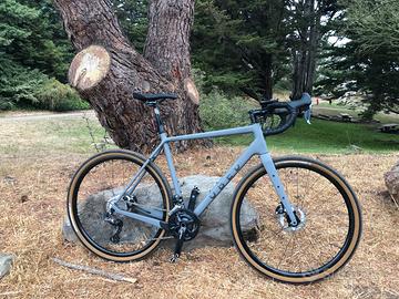 Gravel Carbon - Obed Boundary GRX di2