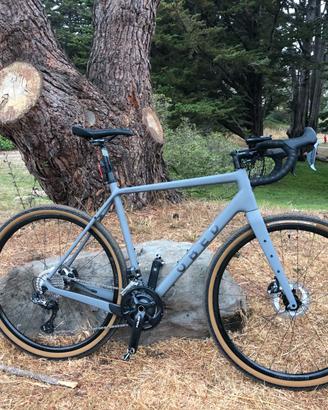 Gravel Carbon - Obed Boundary GRX di2