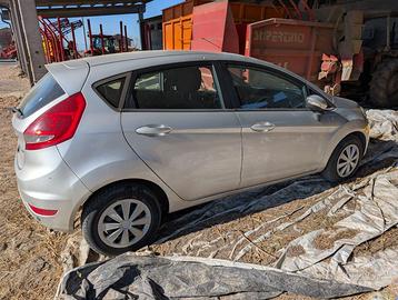 Ford Fiesta GPL/Benzina