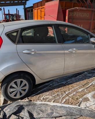 Ford Fiesta GPL/Benzina
