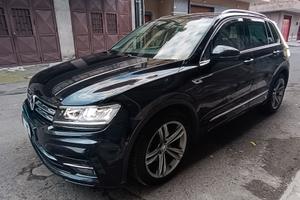 Volkswagen Tiguan 1.6 TDI R-Line 115 CV