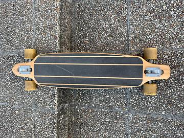 Longboard skateboard