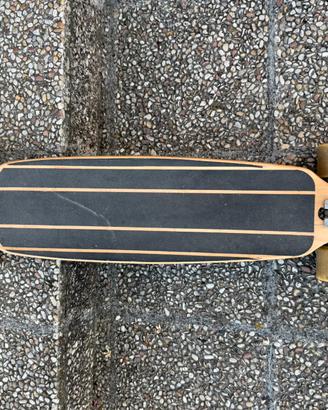 Longboard skateboard