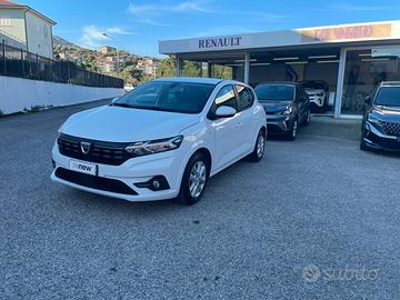 Dacia Sandero Streetway 1.0 TCe ECO-G Comfort
