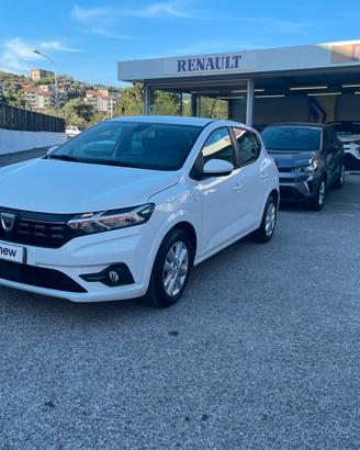 Dacia Sandero Streetway 1.0 TCe ECO-G Comfort