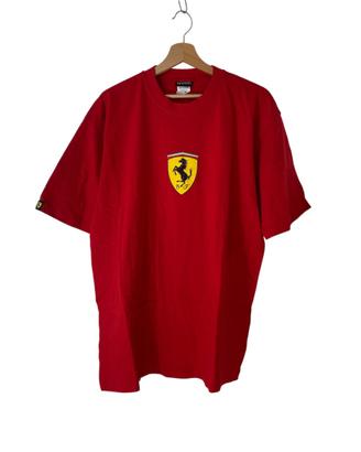 Maglietta Ferrari taglia L