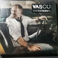Cd vasco rossi vivere o niente sigillato