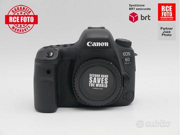 Canon EOS 6D Mark II