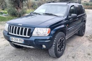 jeep grand cherokee wj 2.7 crd 