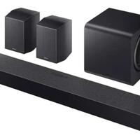 Samsung Soundbar HW-Q990F/ZF Serie Q, 23 Speaker, 