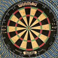 Bersaglio per freccette Winmau BDO
