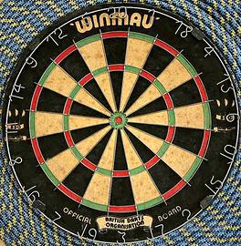 Bersaglio per freccette Winmau BDO