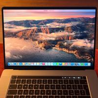 MacBook Pro 16", 16GB RAM, Archiviazione 1TB i9