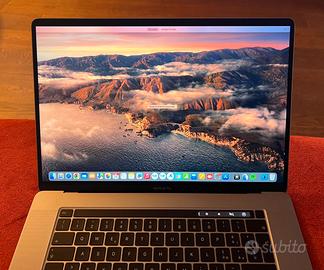 MacBook Pro 16", 16GB RAM, Archiviazione 1TB i9