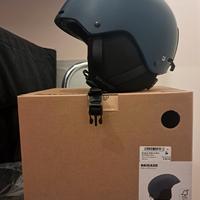 casco sci Salomon tg.s