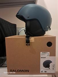 casco sci Salomon tg.s