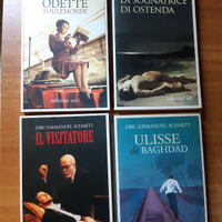 Eric-Emmanuel Schmitt, libri