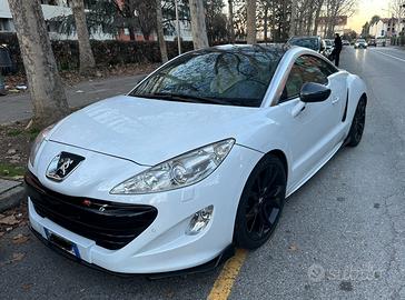 PEUGEOT RCZ 1.6 THP 16V 156CV