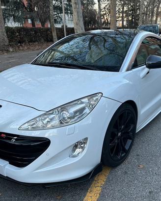 PEUGEOT RCZ 1.6 THP 16V 156CV