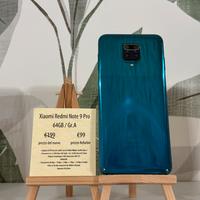 Redmi Note 9 Pro 64GB