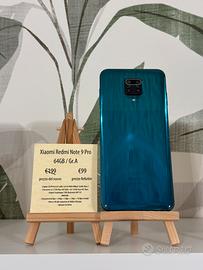 Redmi Note 9 Pro 64GB