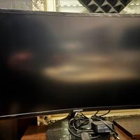 Monitor Samsung 27" Curvo