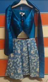 abito cerimonia donna 