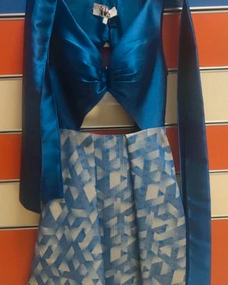 abito cerimonia donna 