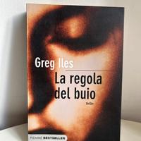 Libri a meta prezzo- La regola del buio- Greg Iles