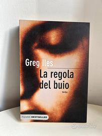 Libri a meta prezzo- La regola del buio- Greg Iles