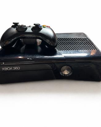 XBOX 360 250 GB, nera lucida, 17/05/2010