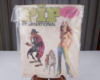 Pip International n.1 italiano ottobre 1972