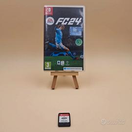 EA Sports FC 24 Nintendo Switch Gioco Completo