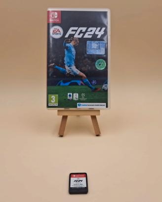 EA Sports FC 24 Nintendo Switch Gioco Completo