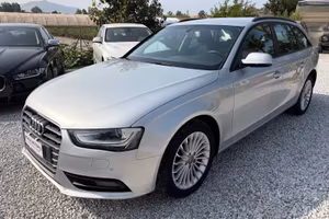 Audi A4, 2.0 150 CV con turbina da riparare