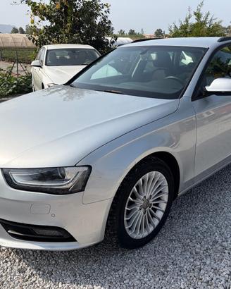 Audi A4, 2.0 150 CV con turbina da riparare