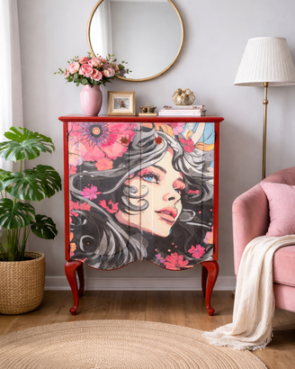 Mobile Urban Pop up Diva