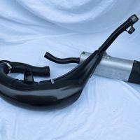 Scarico completo Honda CR/CRE/CRM 125R 2002-07