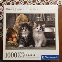 Puzzle 1000 pezzi