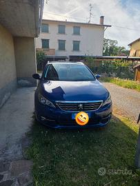 PEUGEOT 308 BlueHDi 130 S&S SW Allure
