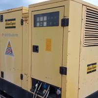 Generatore 200 kwa Atlas Copco QAS 228