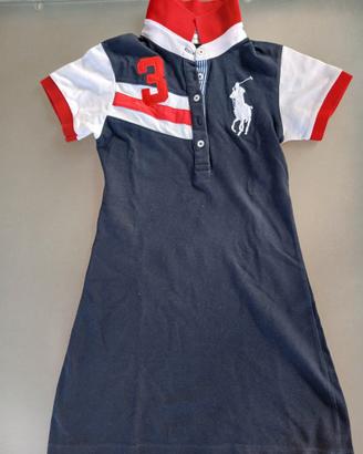 Abito Polo Ralph Lauren. 8-9 anni
