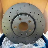 Dischi freno Forati 284x22,1 Alfa 147 156 GT /Tipo