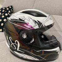 Casco integrale donna