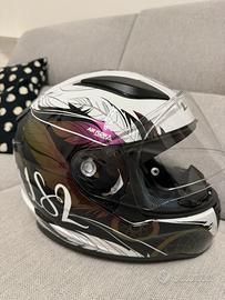 Casco integrale donna