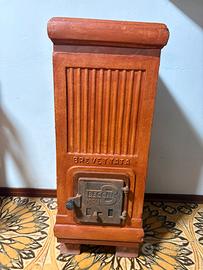 Stufa a legna becchi